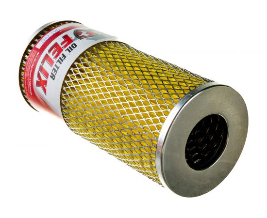 Фильтр масляный 402 M для ГАЗ 3302/31029/3102/3110 с двигателем ЗМЗ-24Д/402/4022/4025 FELIX 410030159 – изображение 3