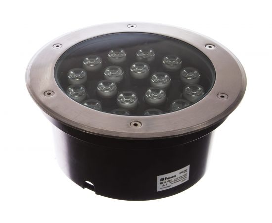 Тротуарный светильник (теплый белый) FERON SP2707 32134 – изображение 3