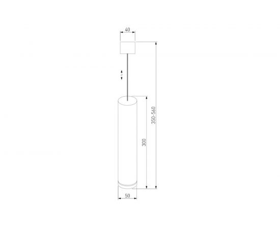 Трековый светильник Elektrostandard Glory Fly LTB40 9W 4200K белый, однофазный a044002 – изображение 3