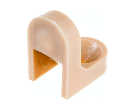 Пластиковый уголок Левша 25x25 бежевый 8 шт. У8-4959 – изображение 3