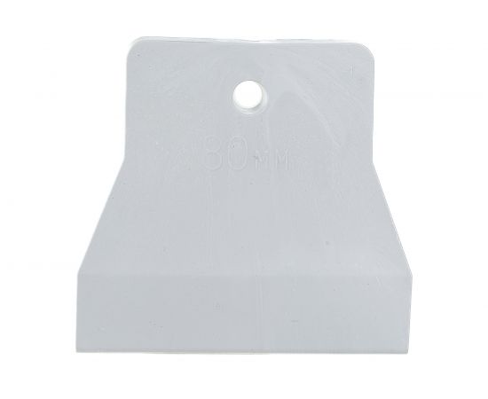 Набор резиновых шпателей Строй Полимер 3 шт 40.60.80 1026 – изображение 3