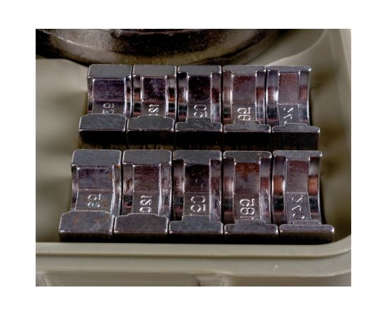 Гидравлический ручной пресс КВТ ПГРс-300у 67053 – изображение 3