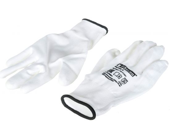 Перчатки для точных работ Fiberon полиэстер, 120шт 119327 – изображение 3