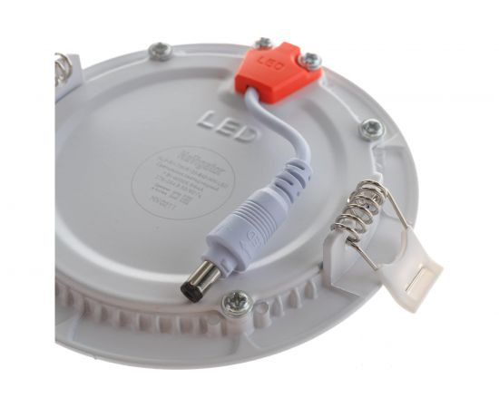 Светильник Navigator NLP-R1-7W-R120-840-WH-LED d120 71375 – изображение 3