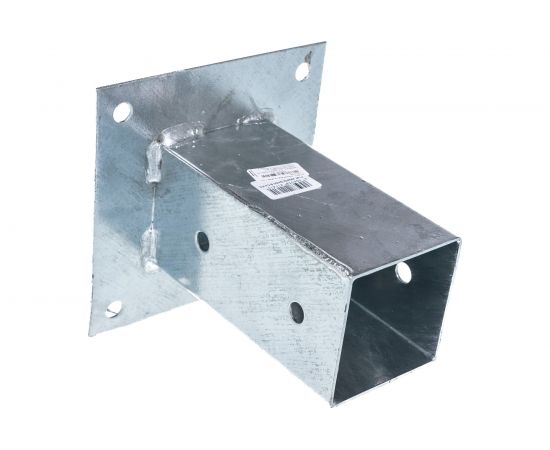 Основание столба GAH ALBERTS г-оц. 71x71мм, 211615 – изображение 3