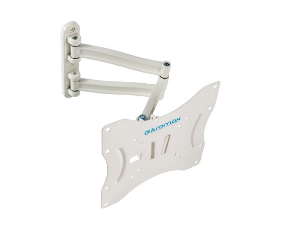 TV кронштейн Kromax TECHNO 3 white 20073 – изображение 3