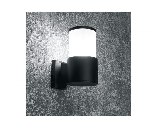 Садово-парковый светильник FERON серии Сиэтл, DH0904 230V без лампы E27, 175х108х220 черный 11656 – изображение 3