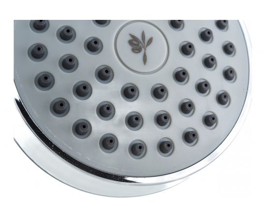Лейка для душа Olives 1 режим с системой Touch Clean и вставкой ECO D101 – изображение 3