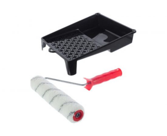 Набор: валик Грейтекс 250мм, кювета MATRIX 84405 – изображение 3