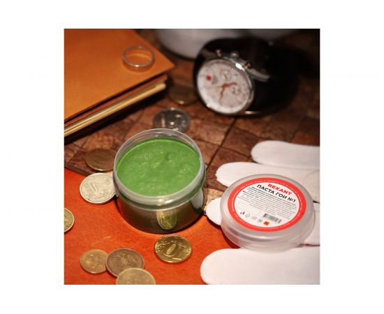 Паста ГОИ полировальная REXANT № 1 баночка 100 г 09-3796 – изображение 4