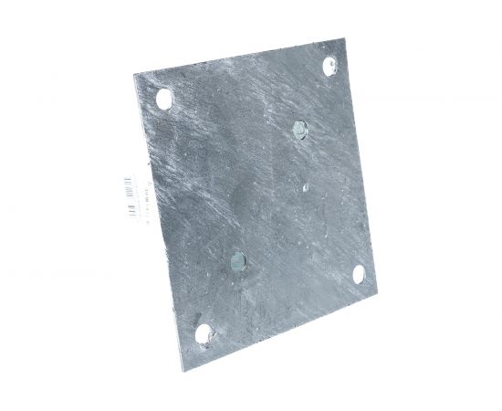 Основание столба GAH ALBERTS г-оц. 71x71мм, 211615 – изображение 4