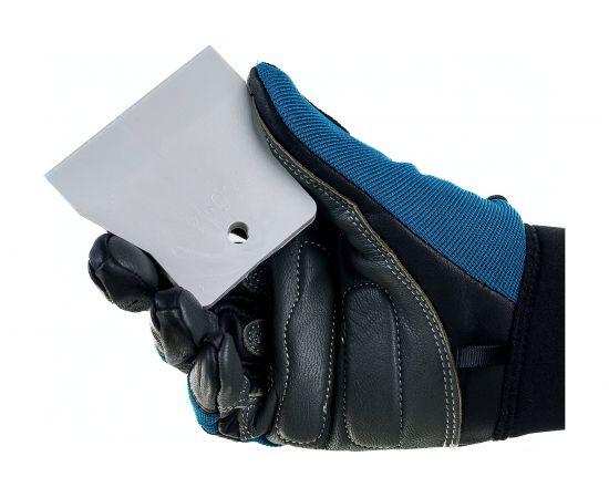 Набор резиновых шпателей Строй Полимер 3 шт 40.60.80 1026 – изображение 4