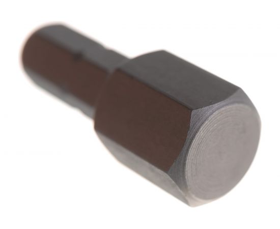 Вставка торцевая 1/4", HEX, 10 мм, 25 мм KING TONY 102510H – изображение 4