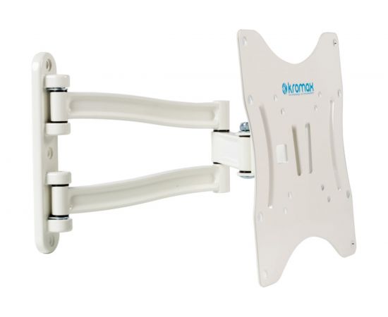 TV кронштейн Kromax TECHNO 3 white 20073 – изображение 4