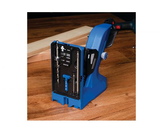 Кондуктор профессиональный Pocket-Hole Jig 720 KREG KPHJ720-INT – изображение 4