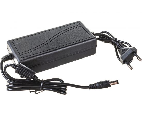 Источник питания Бастион Mollusk-VR 12/5 12В, 5А, сетевой диапазон 110-245В провод с вилкой 8837 – изображение 4