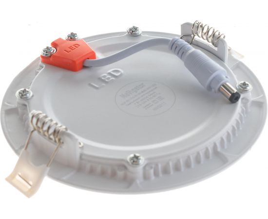 Светильник Navigator NLP-R1-7W-R120-840-WH-LED d120 71375 – изображение 4