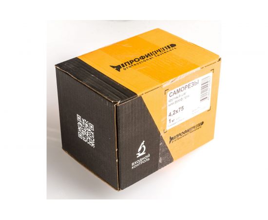 Саморезы с потайной головкой МТК кр/ш оксидир. 1кг, 4,2 х 75 113065 – изображение 4