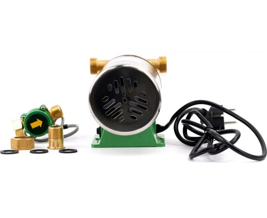 Насос повышающий давление с автоматом PUMPMAN CL15PRS-15 – изображение 4