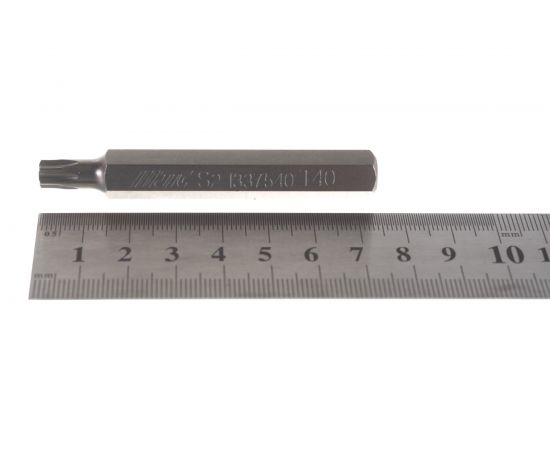 Удлиненная вставка 10мм торкс Т40х75мм S2 JTC 1337540 – изображение 5