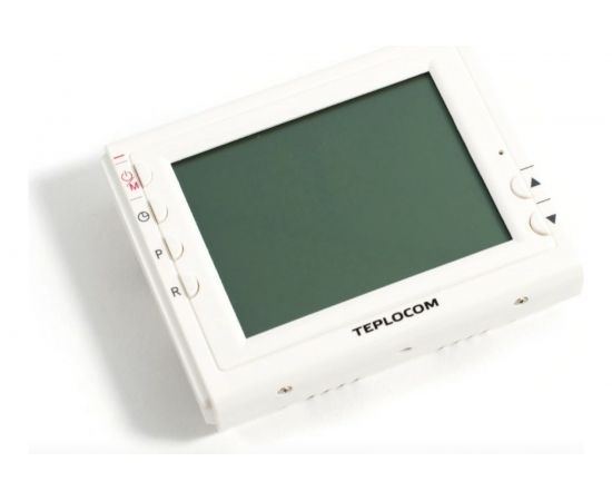 Термостат комнатный беспроводной Teplocom TS-Prog-2AA/3A-RF Бастион 915 – изображение 5