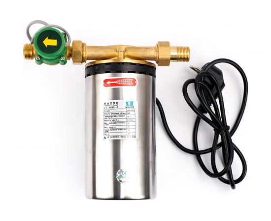 Насос повышающий давление с автоматом PUMPMAN CL15PRS-15 – изображение 5