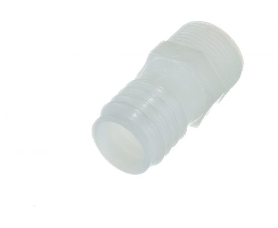 Штуцер для шланга 3/4 х 19 мм 2шт. QUATTRO ELEMENTI 771-886:154 – изображение 5