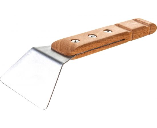 Гарпунная лопатка Personiya 45 гр, с деревянной ручкой, 15 см 7MT0012 – изображение 5