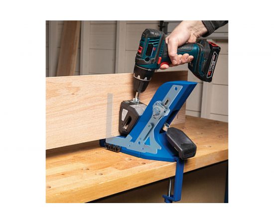 Кондуктор профессиональный Pocket-Hole Jig 720 KREG KPHJ720-INT – изображение 5