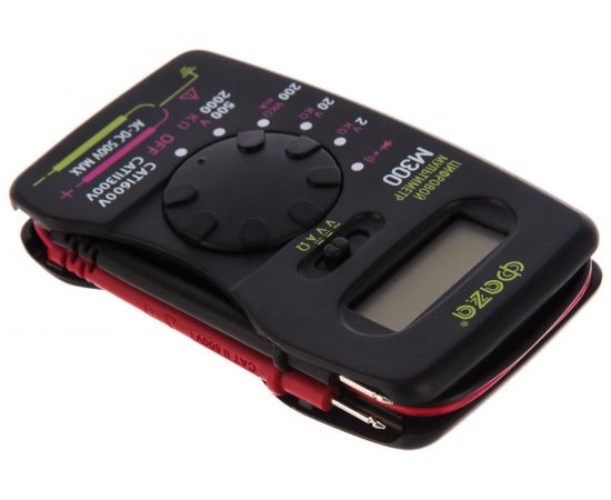 Цифровой мультиметр ФАZА M300 5008779 – изображение 5