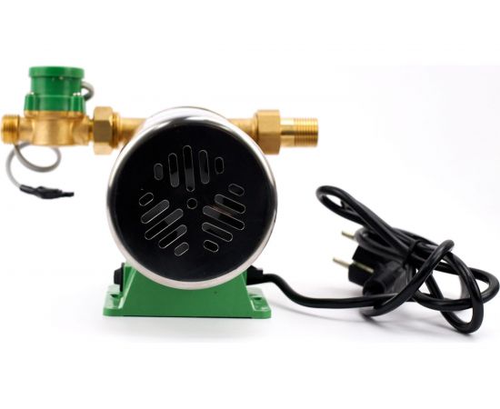 Насос повышающий давление с автоматом PUMPMAN CL15PRS-15 – изображение 6