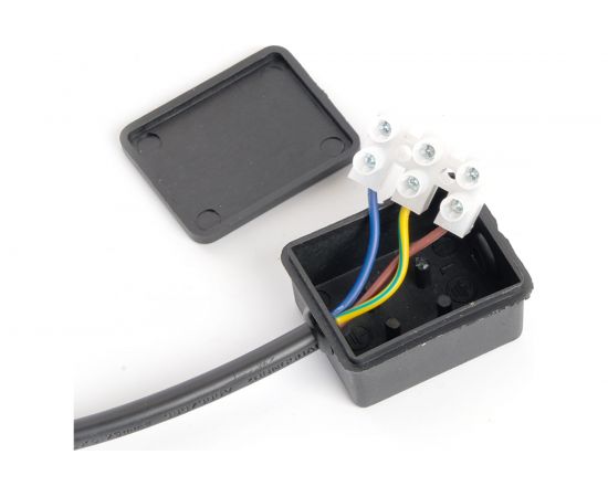 Садово-парковый светильник FERON серии Сиэтл, DH0904 230V без лампы E27, 175х108х220 черный 11656 – изображение 6