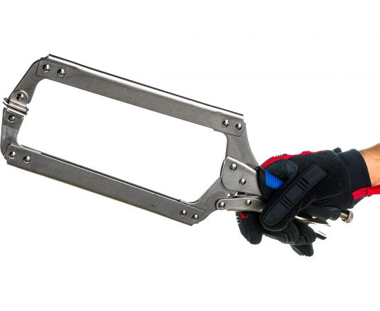 Ручной зажим с фиксатором ПТК РЗФ-18,0 Тип C 00000034428 – изображение 7