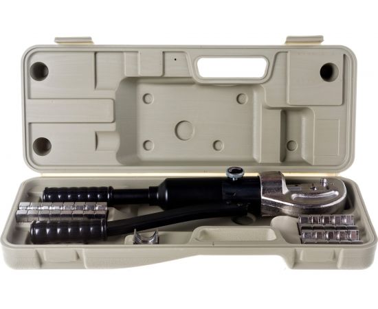 Гидравлический ручной пресс КВТ ПГРс-300у 67053 – изображение 7