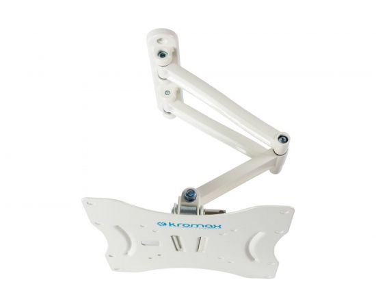 TV кронштейн Kromax TECHNO 3 white 20073 – изображение 7