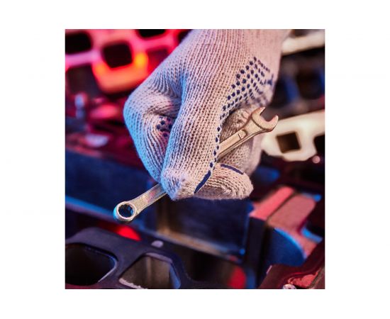 Гаечный комбинированный ключ REXANT 7 мм 12-5802-2 – изображение 7