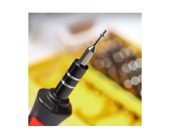 Наборная отвертка для точечных работ REXANT 37 предметов 12-4702 – изображение 8