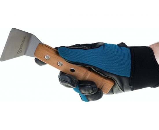 Гарпунная лопатка Personiya 45 гр, с деревянной ручкой, 15 см 7MT0012 – изображение 8