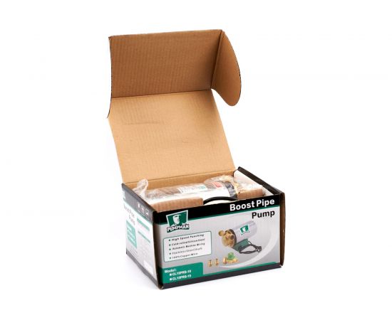 Насос повышающий давление с автоматом PUMPMAN CL15PRS-15 – изображение 9