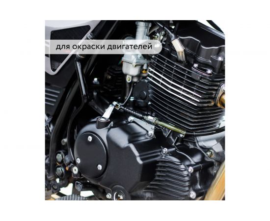 Краска для радиаторов Elcon Max Therm серая, 400 градусов, 0,8 кг 00-00002889 – изображение 9