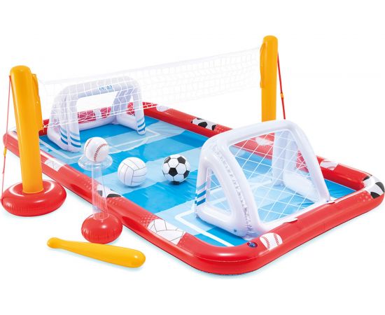 Игровой центр Intex 325х267х102 см, 470л, от 3 лет, 57147 