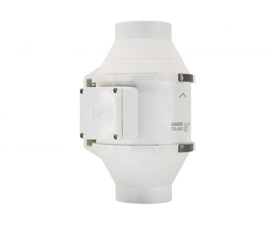 Вытяжной канальный вентилятор Soler&Palau TD250T/100 03-0101-207 