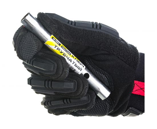 Трубчатый ключ 10х11мм ЭВРИКА ER-72011 