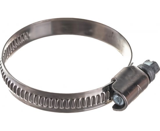 Универсальный хомут ЕВРОПАРТНЕР 32-50, нержав. сталь, 1 шт. G1 0869 