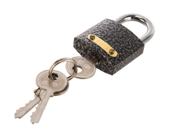 Навесной замок Фабрика замков 303F-30 СТ-00000336 