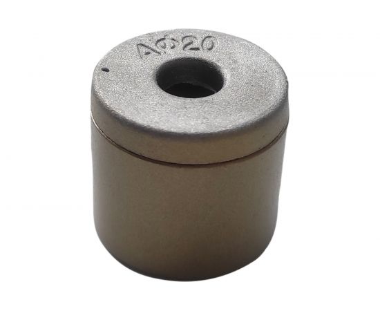 Насадка 20 мм для сварки пластиковых труб Профессионал 95211 