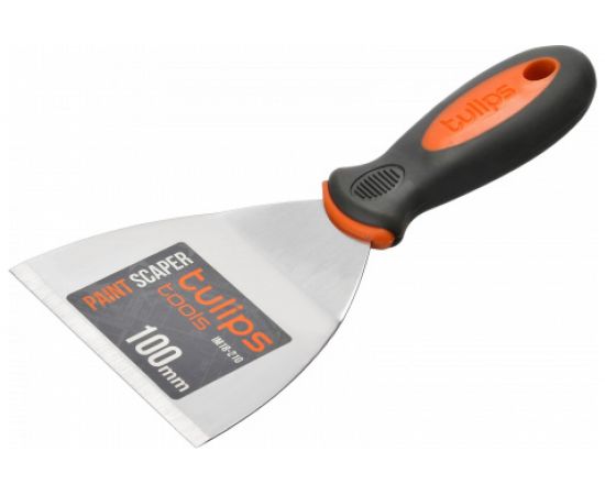 Шпатель-скребок Tulips tools 100 мм IM18-210 