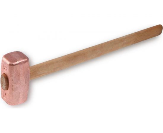 Омедненная кувалда КЗСМИ ТУ ст.50 12175157 