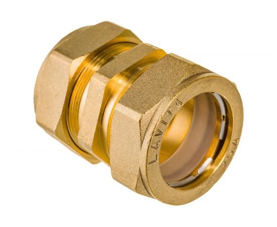 Соединительная муфта для гофрированной трубы Lavita C/P 25 