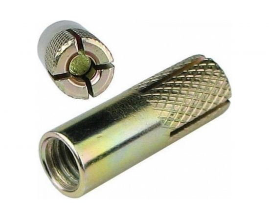 Забиваемый анкер Tech-Krep М6 6 шт - пакет 103907 